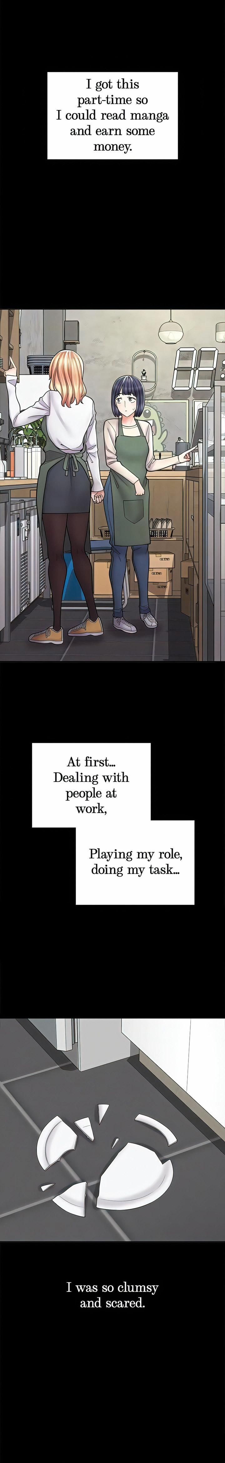 đọc truyện Erotic Manga Café Girls Chương 30 ảnh 12 tại Thiên Thai Truyện