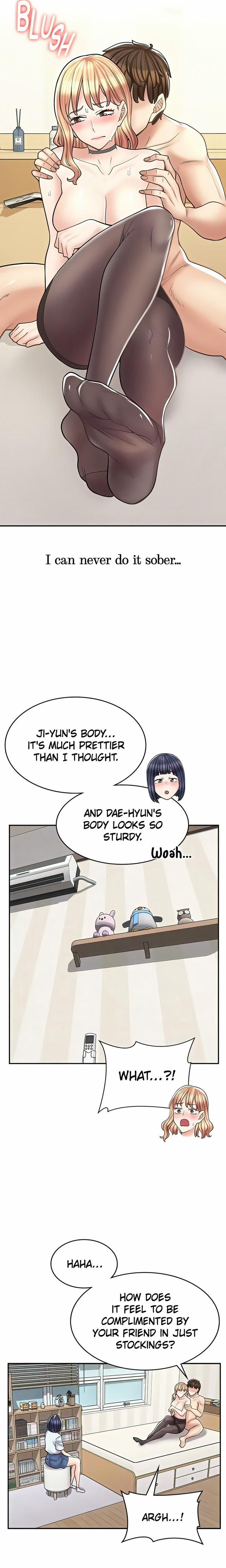 đọc truyện Erotic Manga Café Girls Chương 30 ảnh 17 tại Thiên Thai Truyện