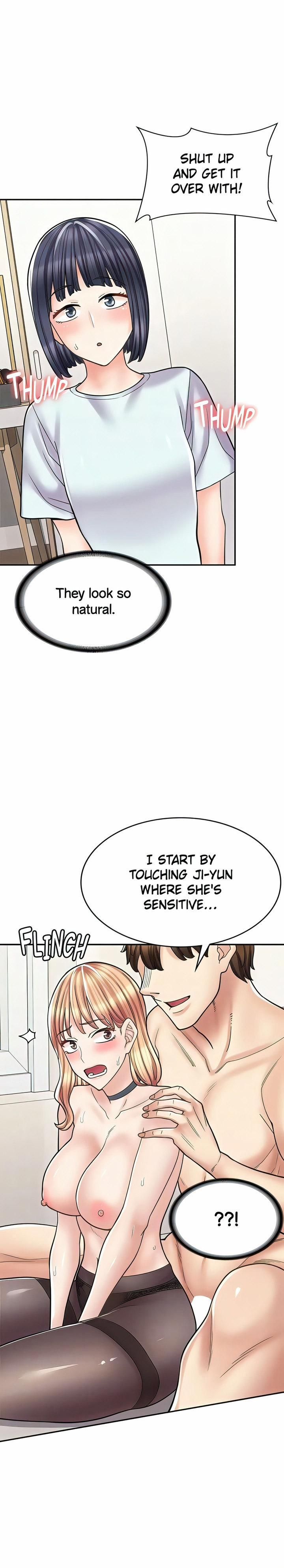 đọc truyện Erotic Manga Café Girls Chương 30 ảnh 18 tại Thiên Thai Truyện