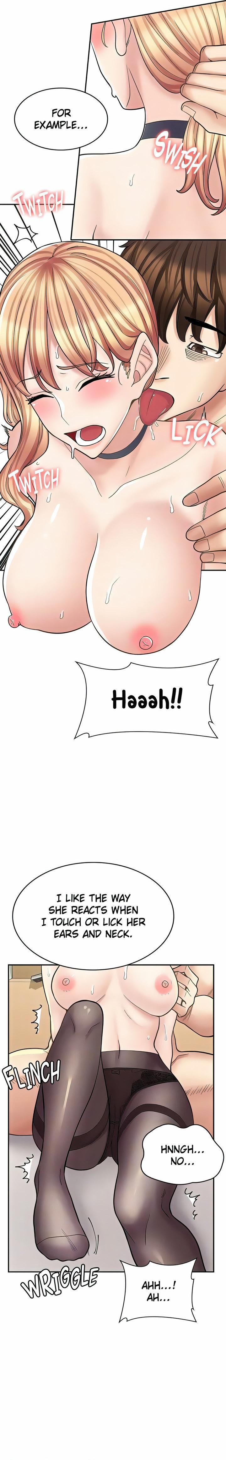 đọc truyện Erotic Manga Café Girls Chương 30 ảnh 19 tại Thiên Thai Truyện