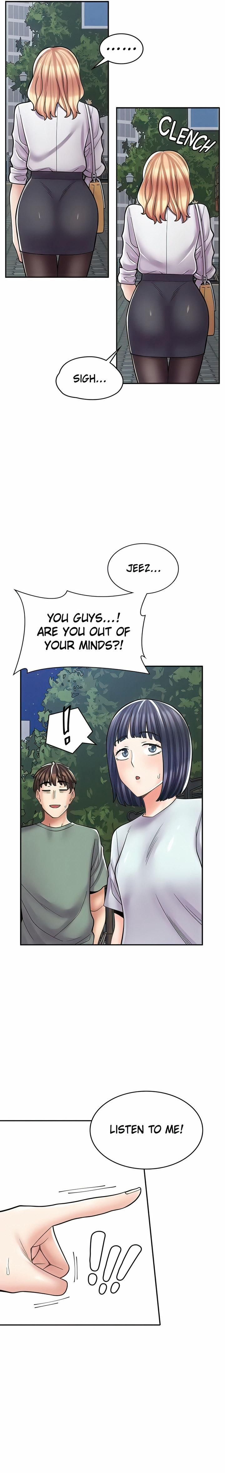 đọc truyện Erotic Manga Café Girls Chương 30 ảnh 4 tại Thiên Thai Truyện