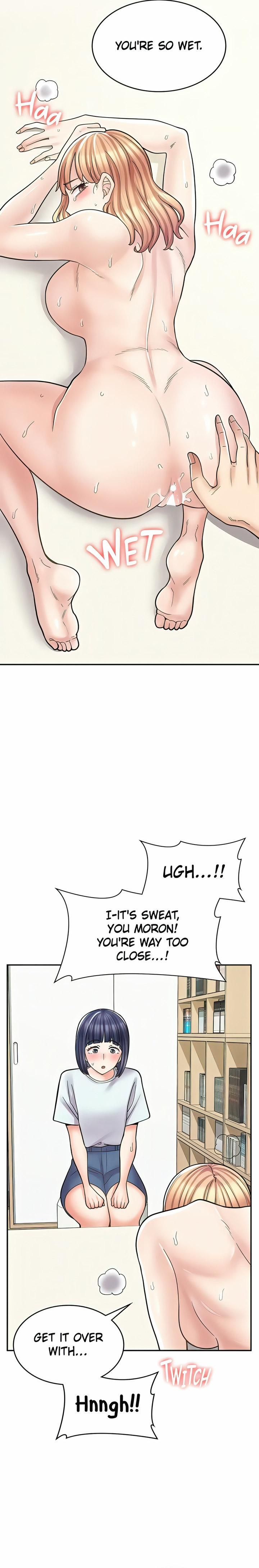 đọc truyện Erotic Manga Café Girls Chương 30 ảnh 25 tại Thiên Thai Truyện