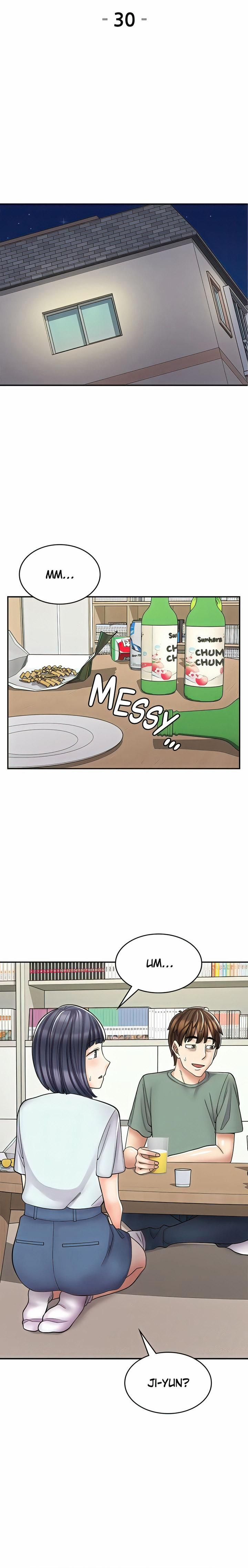 đọc truyện Erotic Manga Café Girls Chương 30 ảnh 6 tại Thiên Thai Truyện