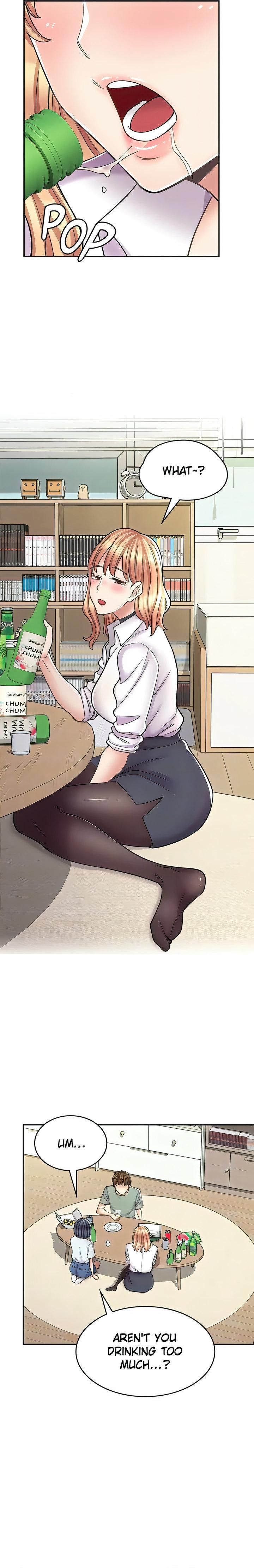 đọc truyện Erotic Manga Café Girls Chương 30 ảnh 7 tại Thiên Thai Truyện