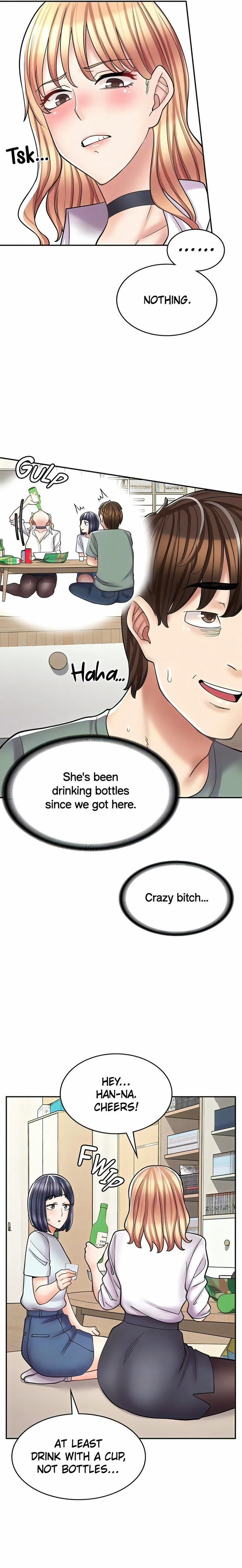 đọc truyện Erotic Manga Café Girls Chương 30 ảnh 8 tại Thiên Thai Truyện