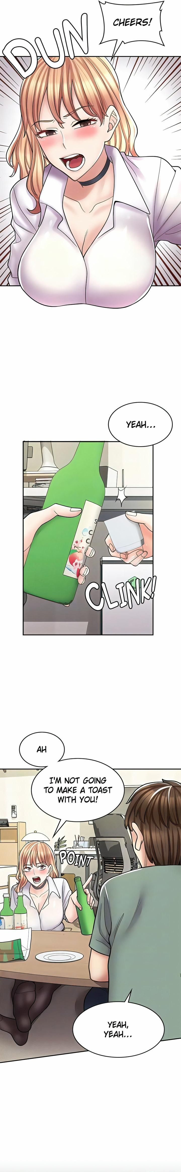 đọc truyện Erotic Manga Café Girls Chương 30 ảnh 9 tại Thiên Thai Truyện