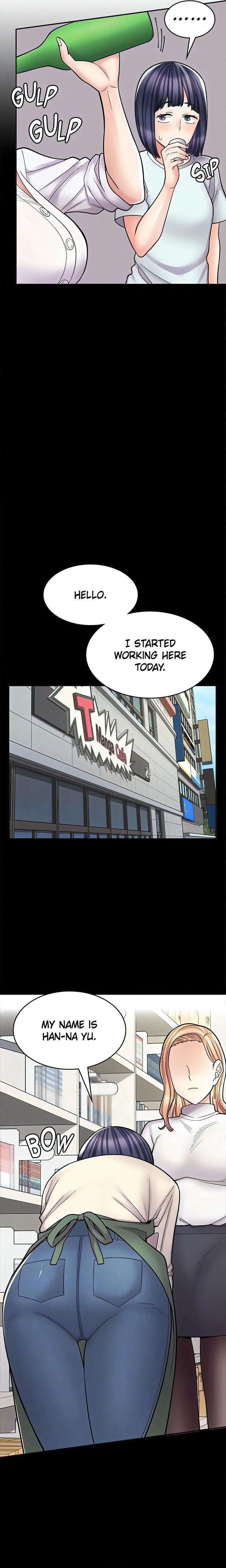 đọc truyện Erotic Manga Café Girls Chương 30 ảnh 10 tại Thiên Thai Truyện