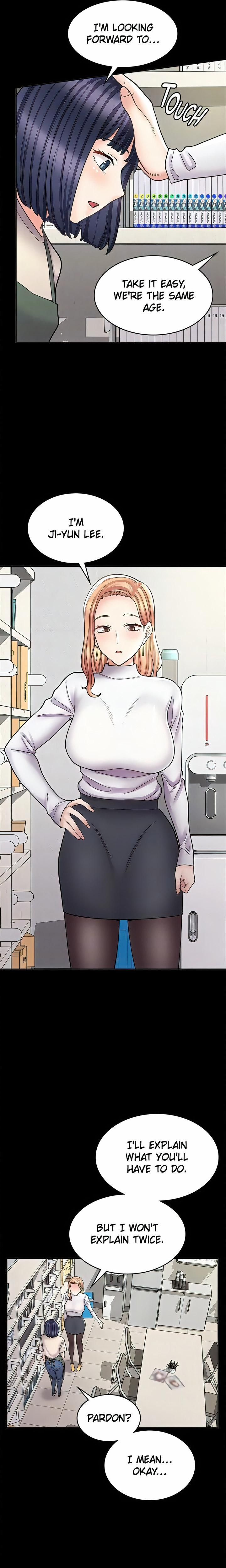 đọc truyện Erotic Manga Café Girls Chương 30 ảnh 11 tại Thiên Thai Truyện