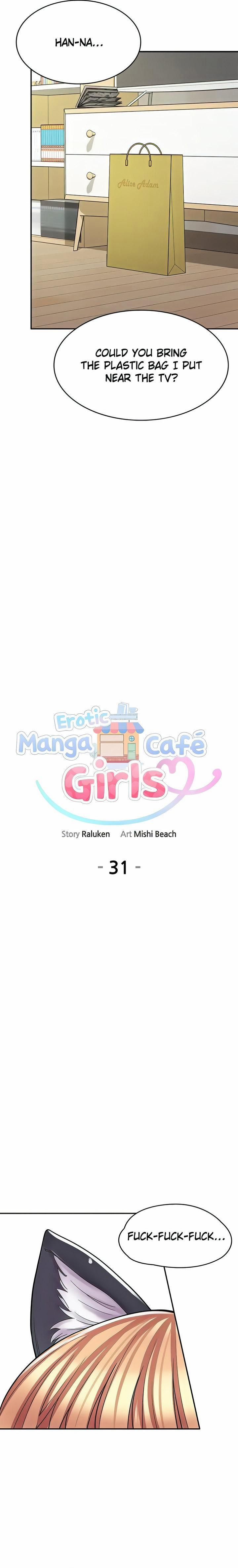 đọc truyện Erotic Manga Café Girls Chương 31 ảnh 3 tại Thiên Thai Truyện