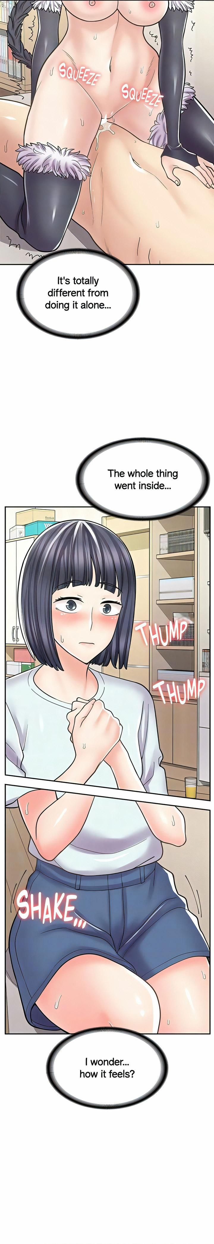 đọc truyện Erotic Manga Café Girls Chương 31 ảnh 12 tại Thiên Thai Truyện