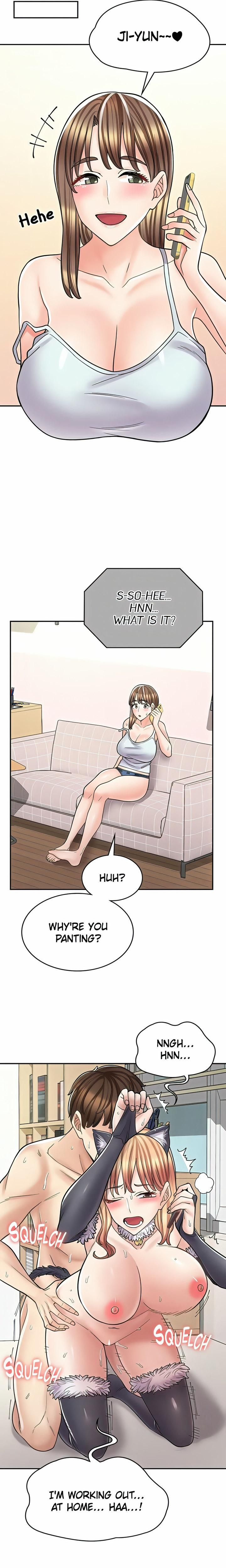 đọc truyện Erotic Manga Café Girls Chương 31 ảnh 16 tại Thiên Thai Truyện