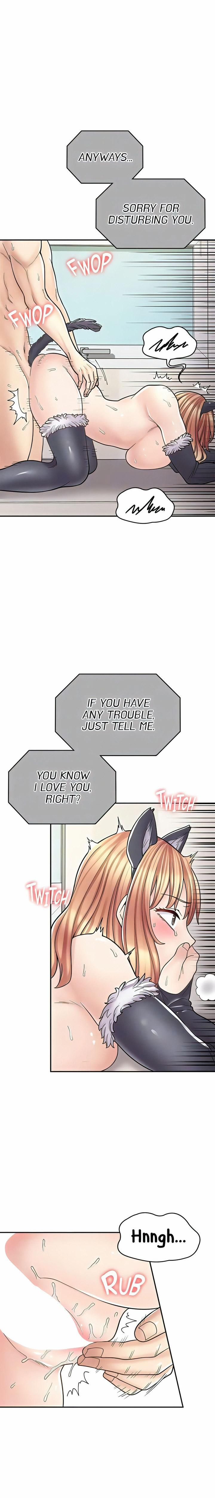 đọc truyện Erotic Manga Café Girls Chương 31 ảnh 20 tại Thiên Thai Truyện