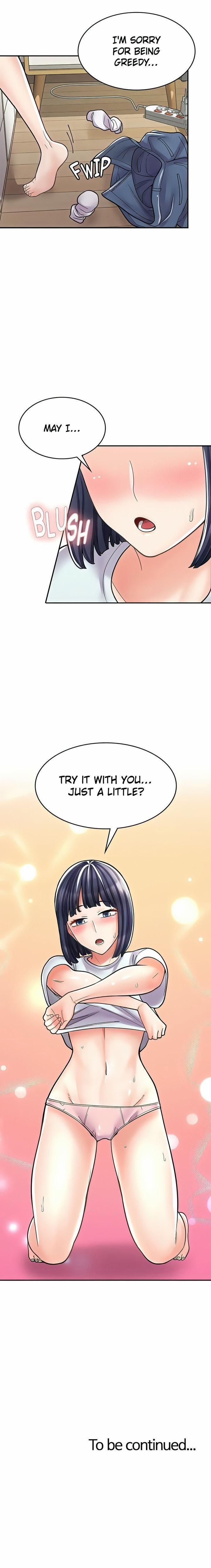 đọc truyện Erotic Manga Café Girls Chương 31 ảnh 29 tại Thiên Thai Truyện