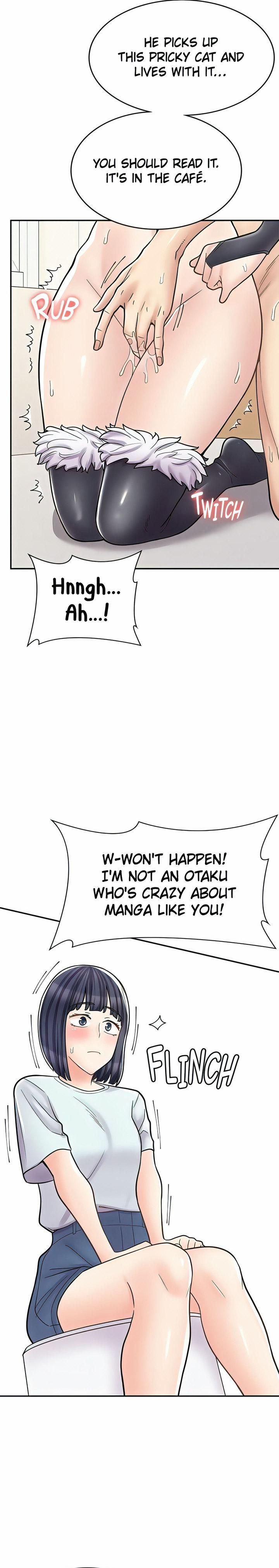 đọc truyện Erotic Manga Café Girls Chương 31 ảnh 6 tại Thiên Thai Truyện