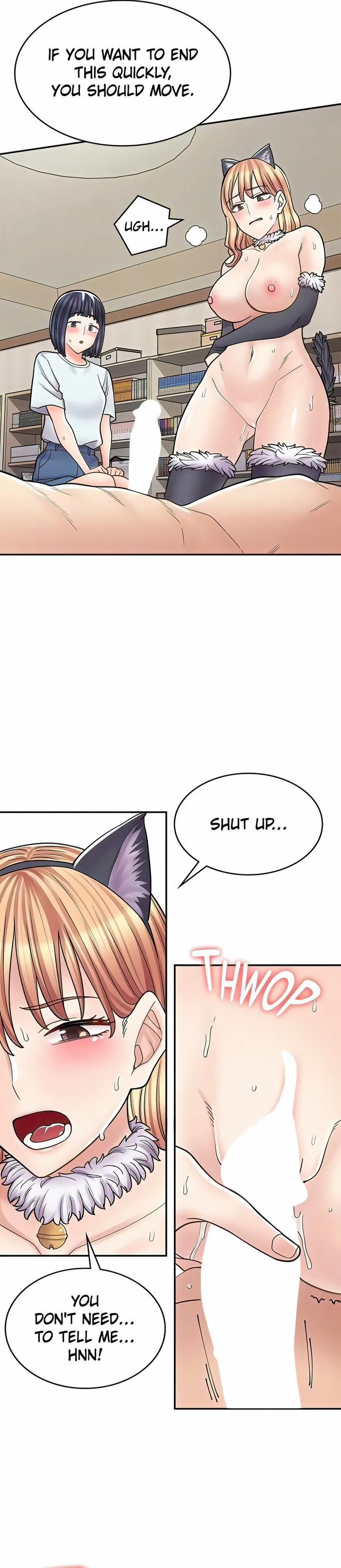 đọc truyện Erotic Manga Café Girls Chương 31 ảnh 10 tại Thiên Thai Truyện