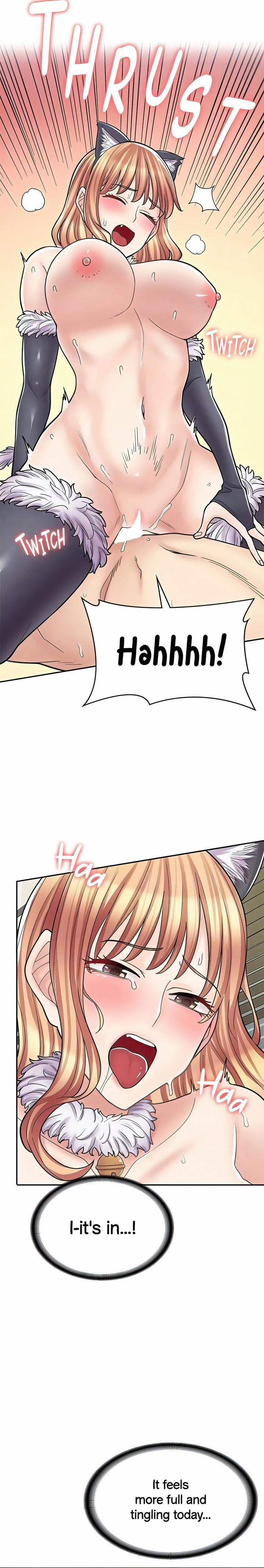 đọc truyện Erotic Manga Café Girls Chương 31 ảnh 11 tại Thiên Thai Truyện