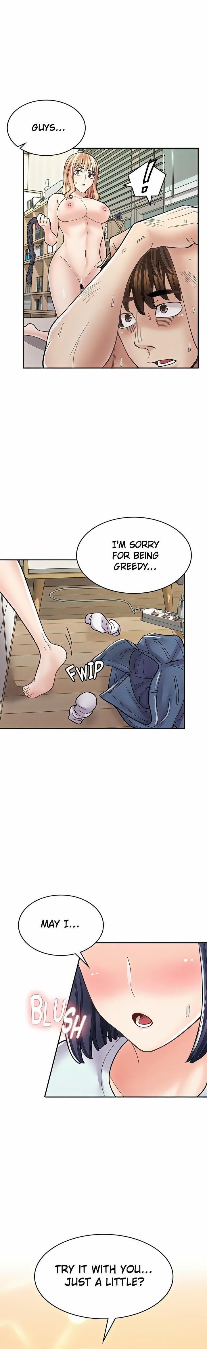 đọc truyện Erotic Manga Café Girls Chương 32 ảnh 2 tại Thiên Thai Truyện