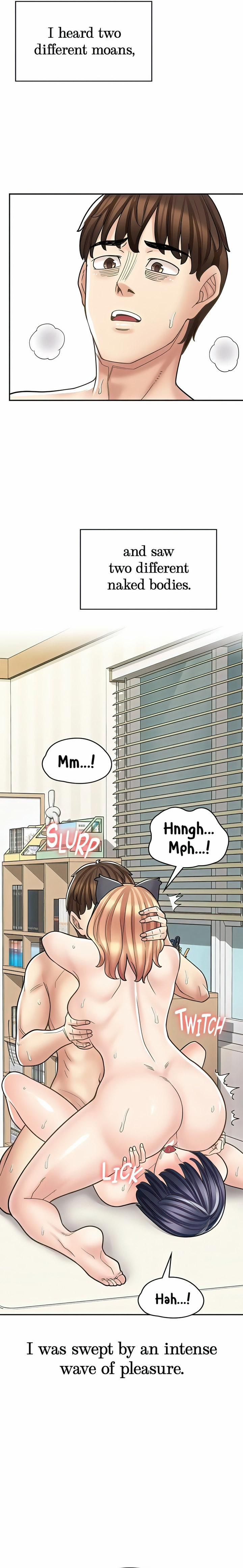 đọc truyện Erotic Manga Café Girls Chương 32 ảnh 25 tại Thiên Thai Truyện