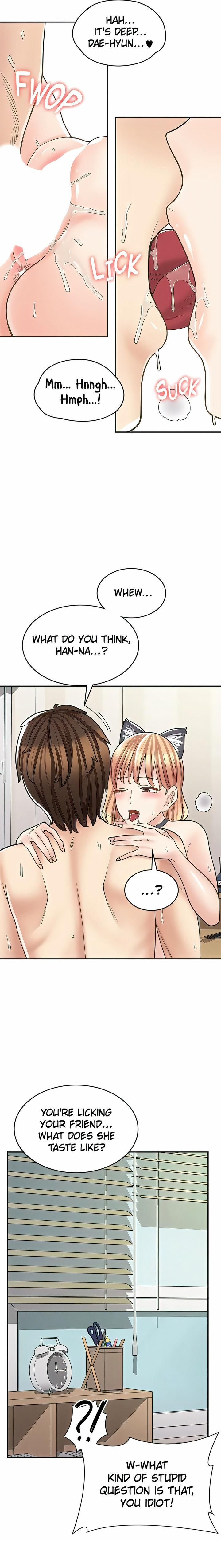 đọc truyện Erotic Manga Café Girls Chương 32 ảnh 26 tại Thiên Thai Truyện