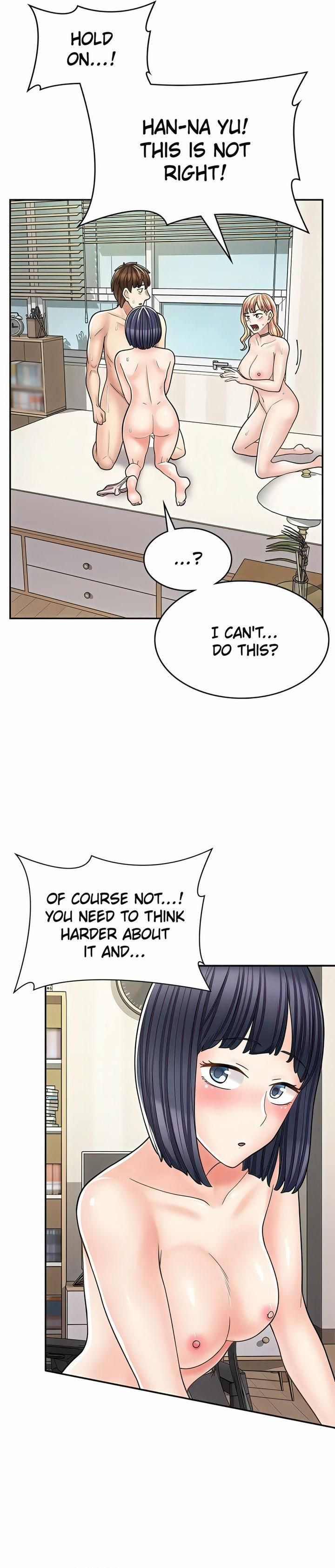 đọc truyện Erotic Manga Café Girls Chương 32 ảnh 5 tại Thiên Thai Truyện