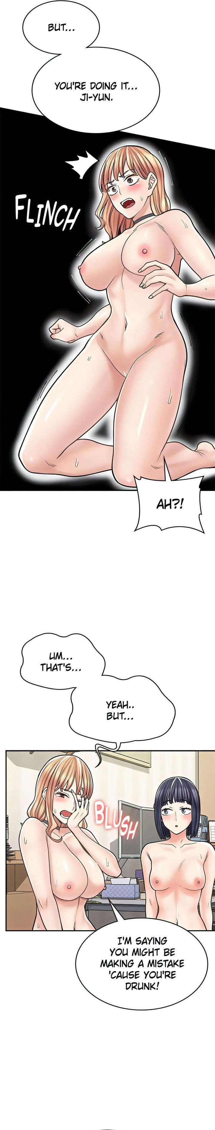 đọc truyện Erotic Manga Café Girls Chương 32 ảnh 6 tại Thiên Thai Truyện