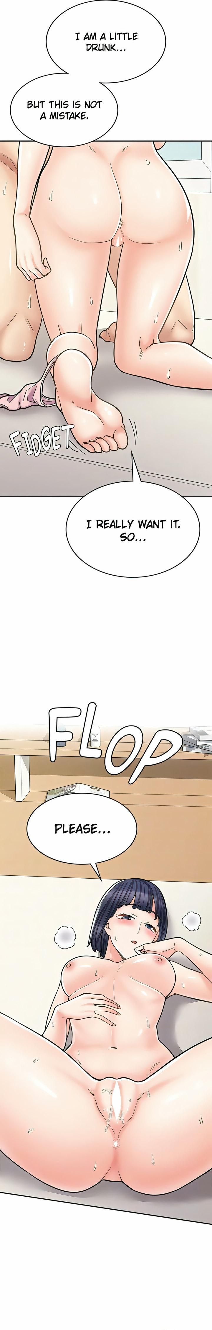 đọc truyện Erotic Manga Café Girls Chương 32 ảnh 7 tại Thiên Thai Truyện