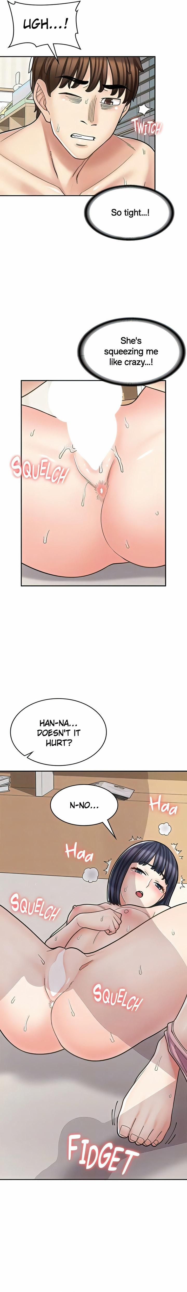 đọc truyện Erotic Manga Café Girls Chương 32 ảnh 9 tại Thiên Thai Truyện