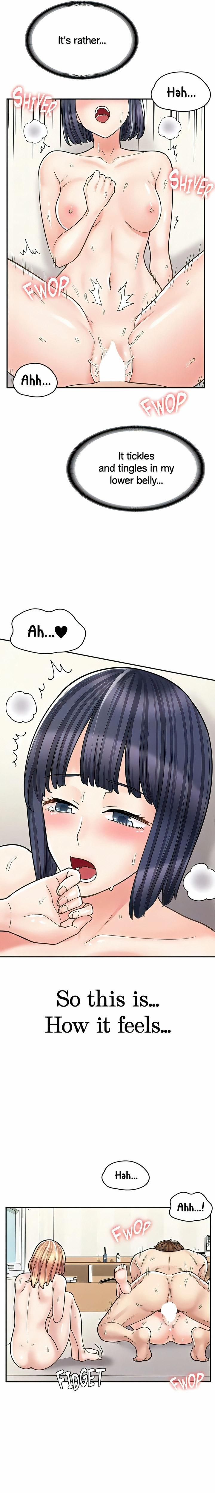 đọc truyện Erotic Manga Café Girls Chương 32 ảnh 10 tại Thiên Thai Truyện