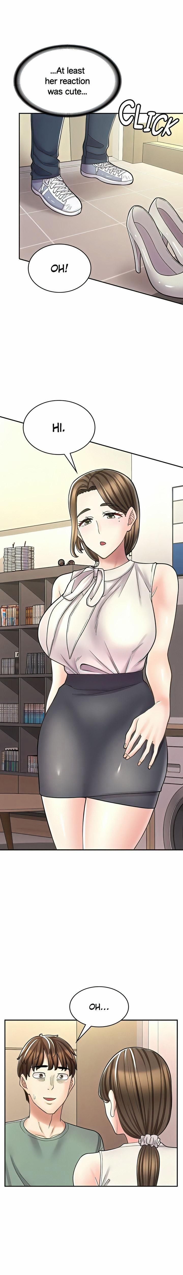 đọc truyện Erotic Manga Café Girls Chương 33 ảnh 2 tại Thiên Thai Truyện