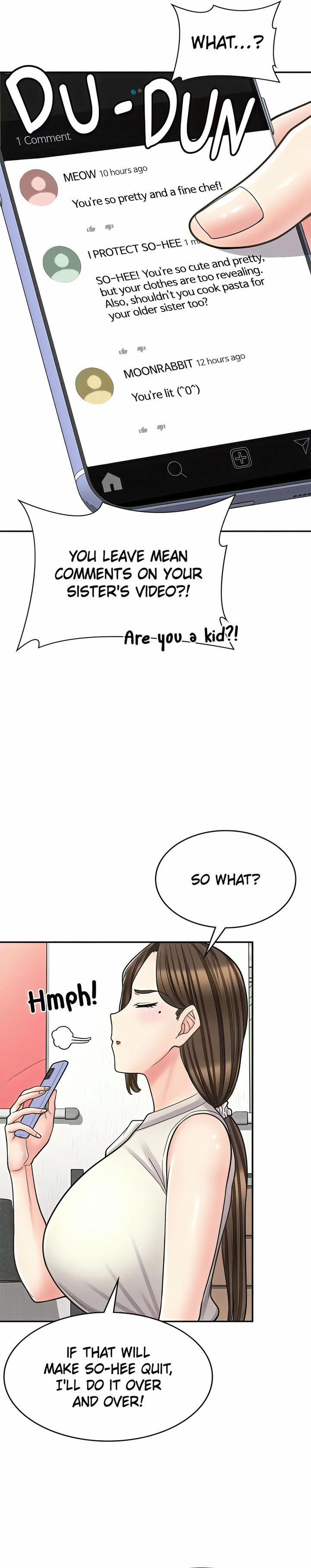 đọc truyện Erotic Manga Café Girls Chương 33 ảnh 14 tại Thiên Thai Truyện