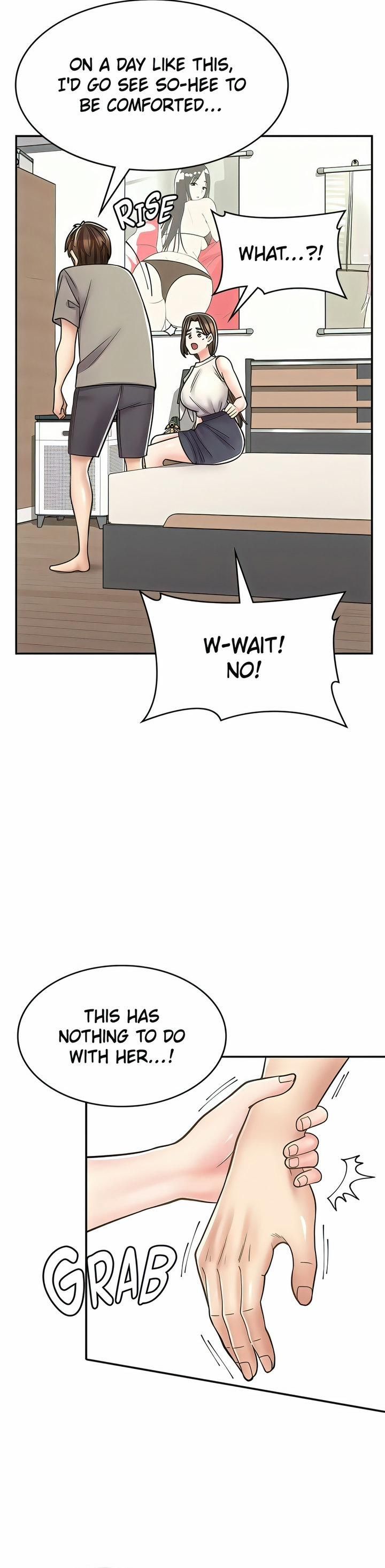 đọc truyện Erotic Manga Café Girls Chương 33 ảnh 17 tại Thiên Thai Truyện