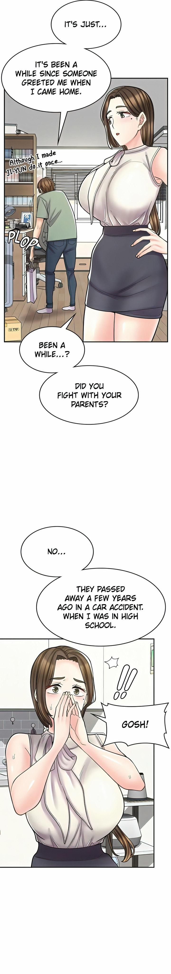 đọc truyện Erotic Manga Café Girls Chương 33 ảnh 4 tại Thiên Thai Truyện