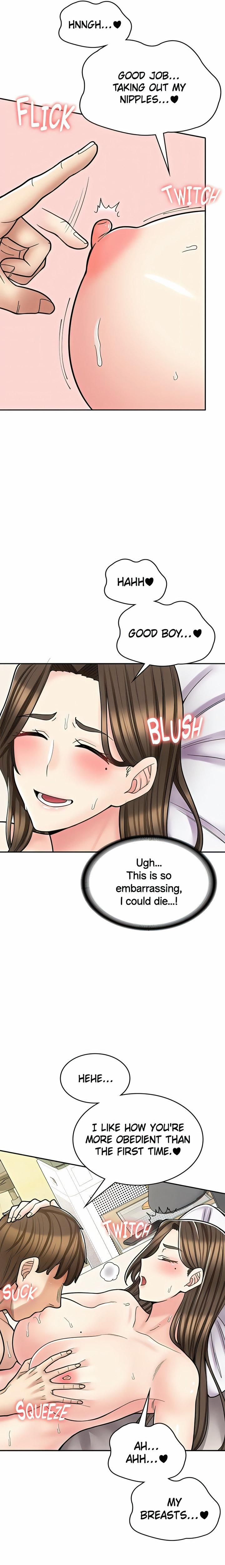 đọc truyện Erotic Manga Café Girls Chương 33 ảnh 27 tại Thiên Thai Truyện