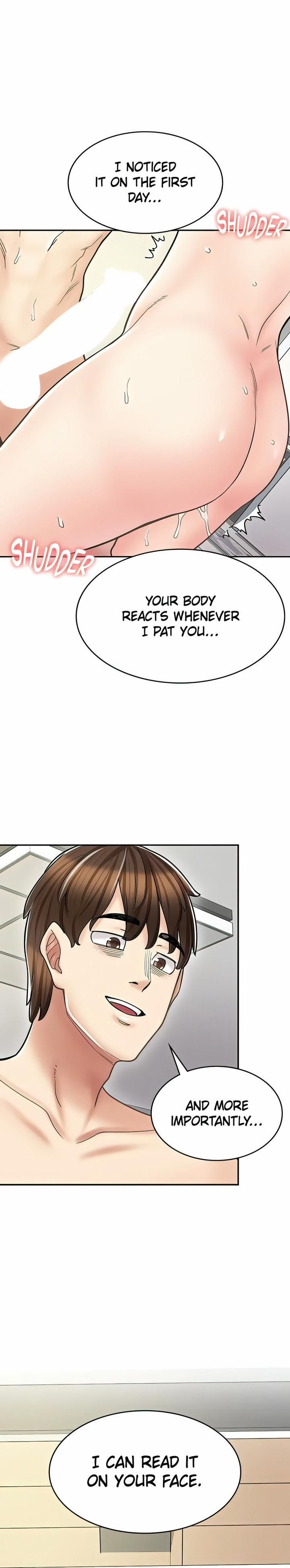 đọc truyện Erotic Manga Café Girls Chương 33 ảnh 29 tại Thiên Thai Truyện