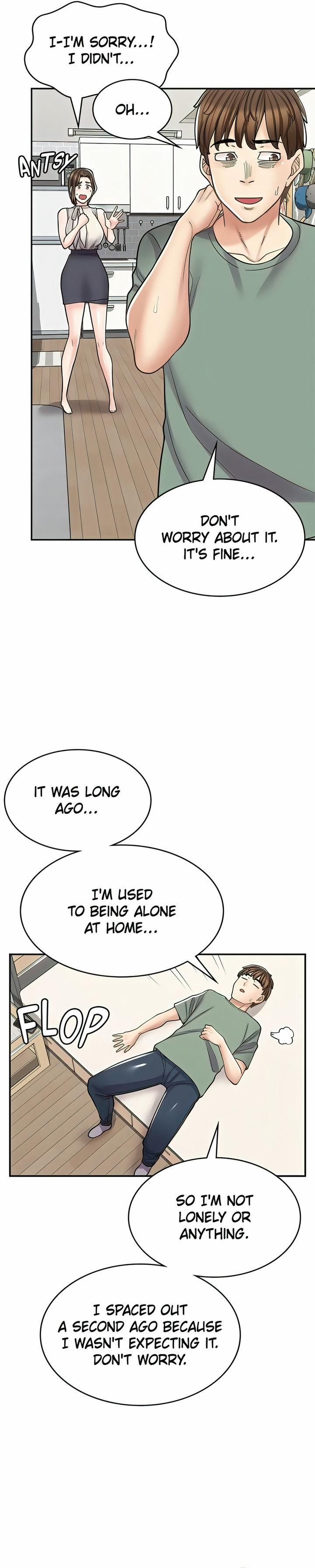 đọc truyện Erotic Manga Café Girls Chương 33 ảnh 5 tại Thiên Thai Truyện