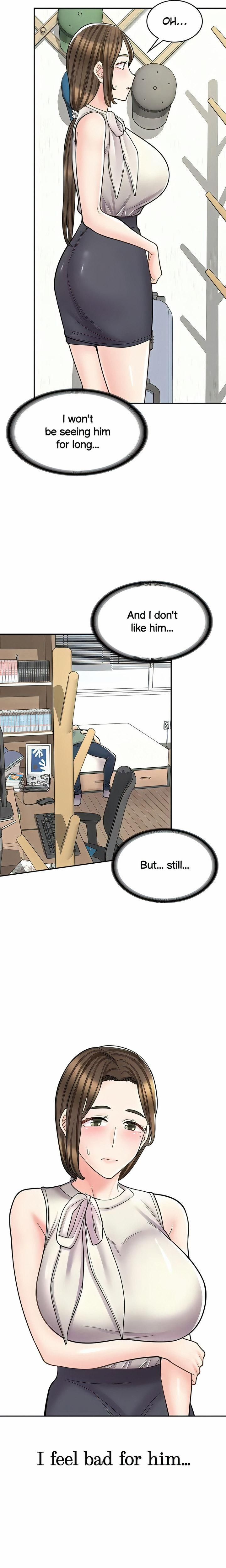 đọc truyện Erotic Manga Café Girls Chương 33 ảnh 6 tại Thiên Thai Truyện