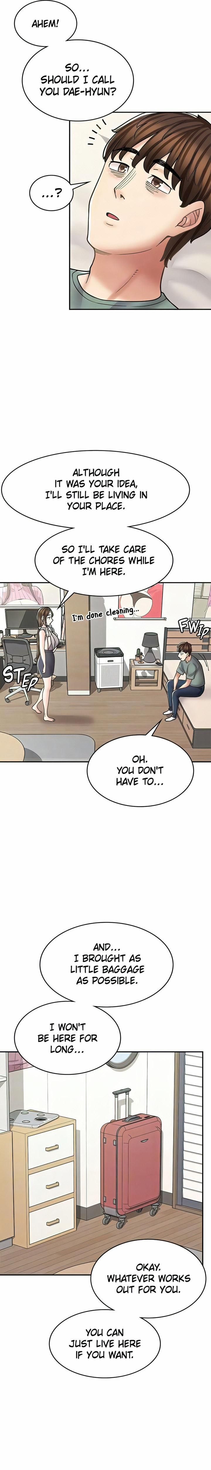 đọc truyện Erotic Manga Café Girls Chương 33 ảnh 8 tại Thiên Thai Truyện