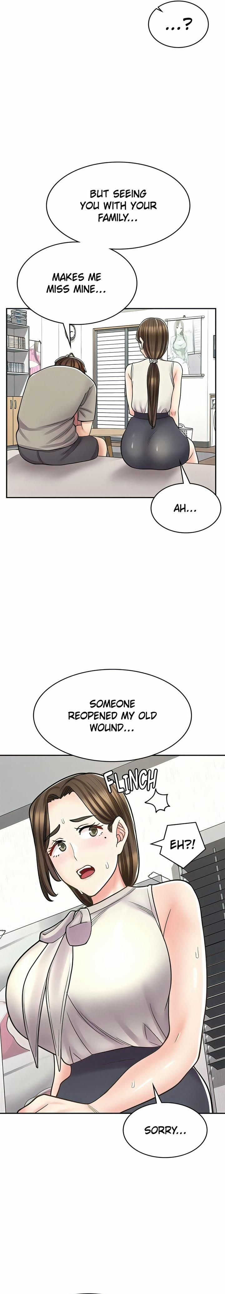 đọc truyện Erotic Manga Café Girls Chương 34 ảnh 16 tại Thiên Thai Truyện