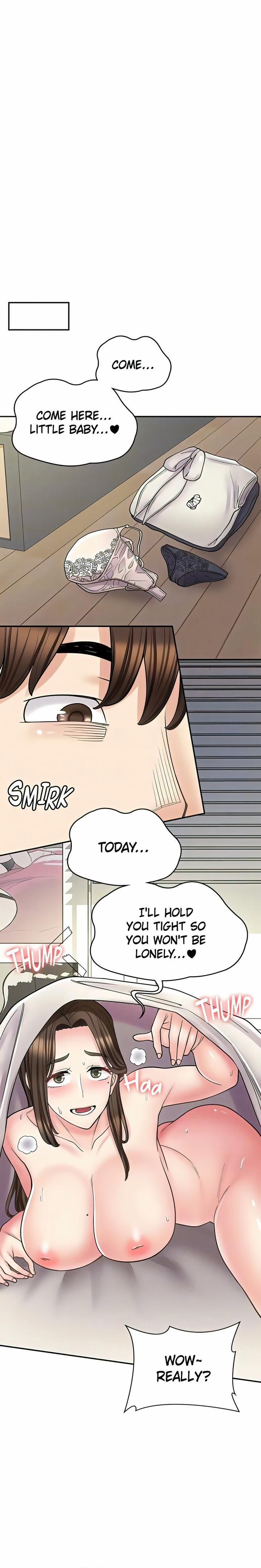 đọc truyện Erotic Manga Café Girls Chương 34 ảnh 19 tại Thiên Thai Truyện