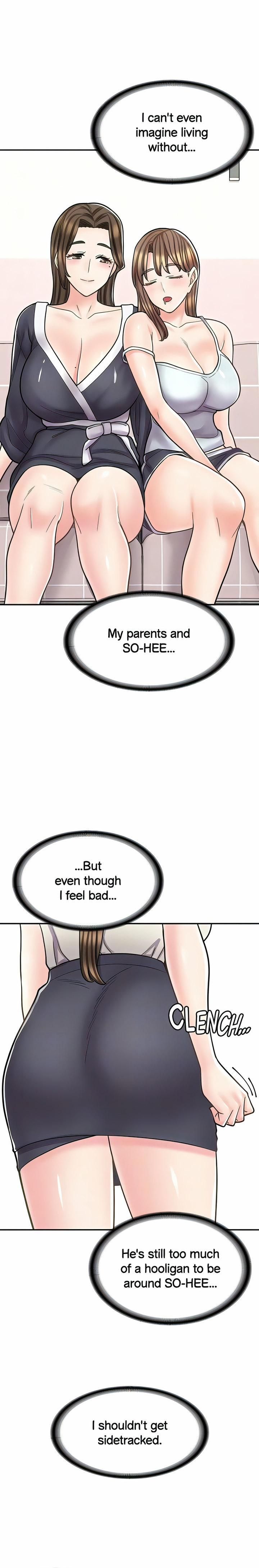 đọc truyện Erotic Manga Café Girls Chương 34 ảnh 7 tại Thiên Thai Truyện