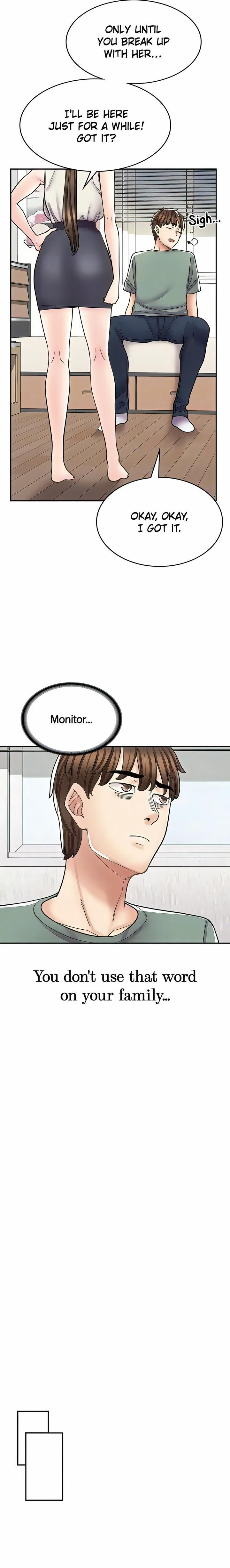 đọc truyện Erotic Manga Café Girls Chương 34 ảnh 10 tại Thiên Thai Truyện