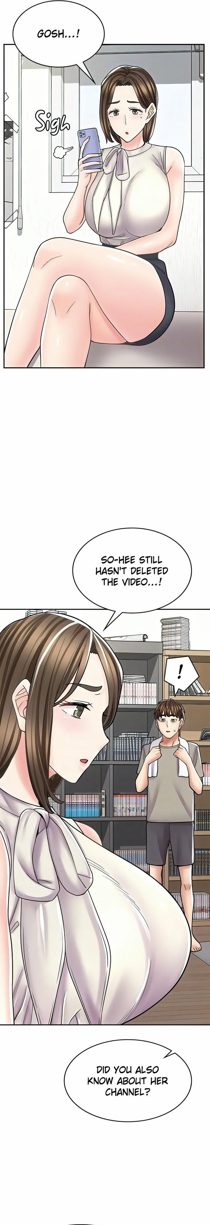 đọc truyện Erotic Manga Café Girls Chương 34 ảnh 11 tại Thiên Thai Truyện