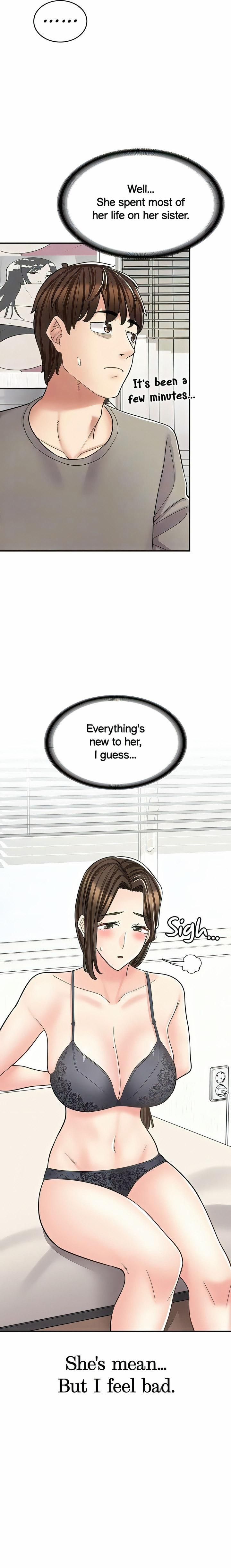 đọc truyện Erotic Manga Café Girls Chương 35 ảnh 12 tại Thiên Thai Truyện