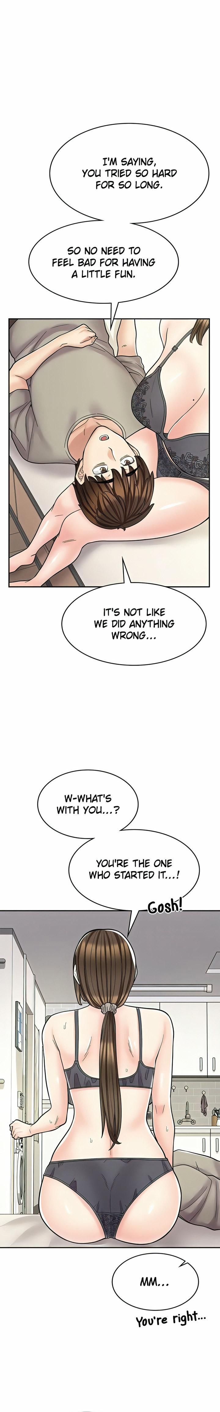 đọc truyện Erotic Manga Café Girls Chương 35 ảnh 16 tại Thiên Thai Truyện