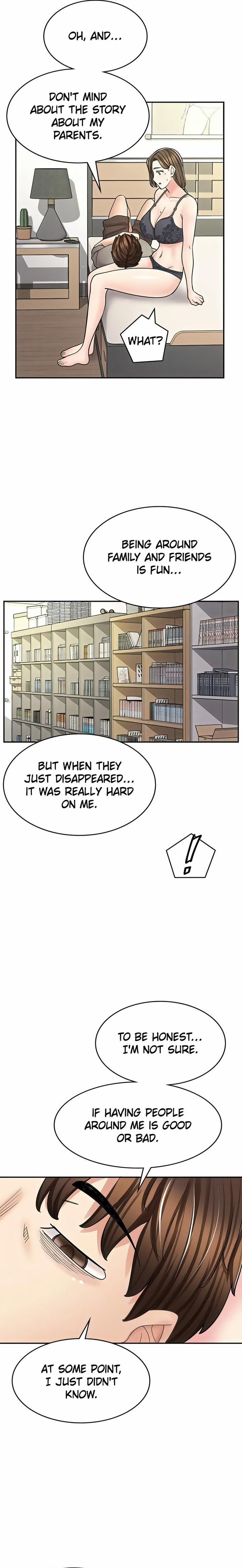 đọc truyện Erotic Manga Café Girls Chương 35 ảnh 17 tại Thiên Thai Truyện