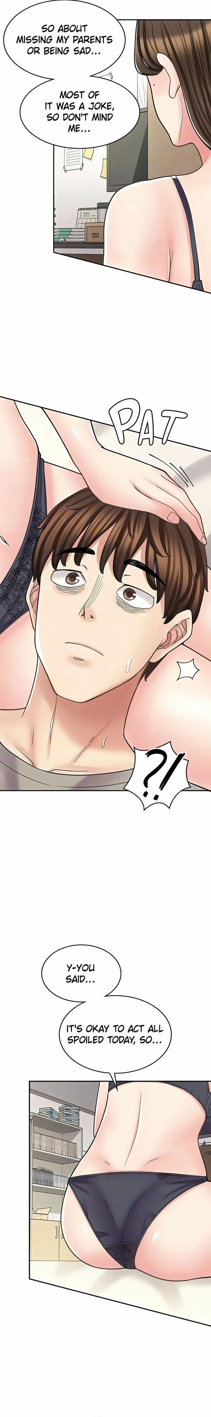 đọc truyện Erotic Manga Café Girls Chương 35 ảnh 18 tại Thiên Thai Truyện