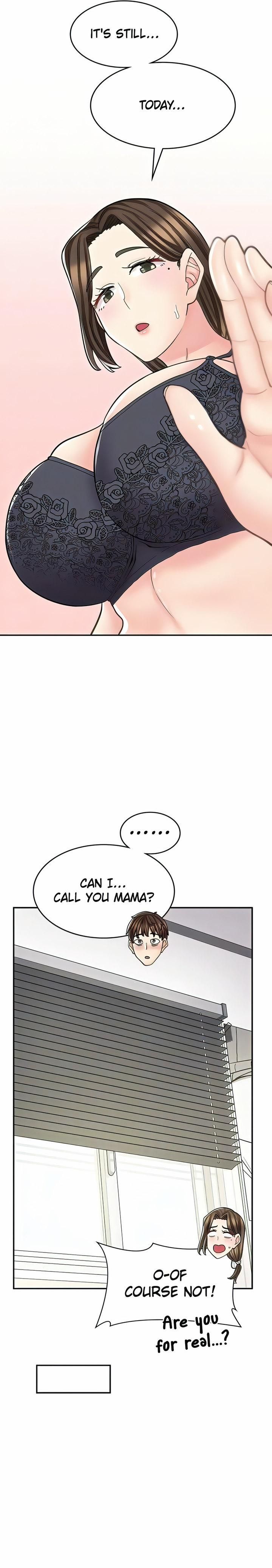 đọc truyện Erotic Manga Café Girls Chương 35 ảnh 19 tại Thiên Thai Truyện