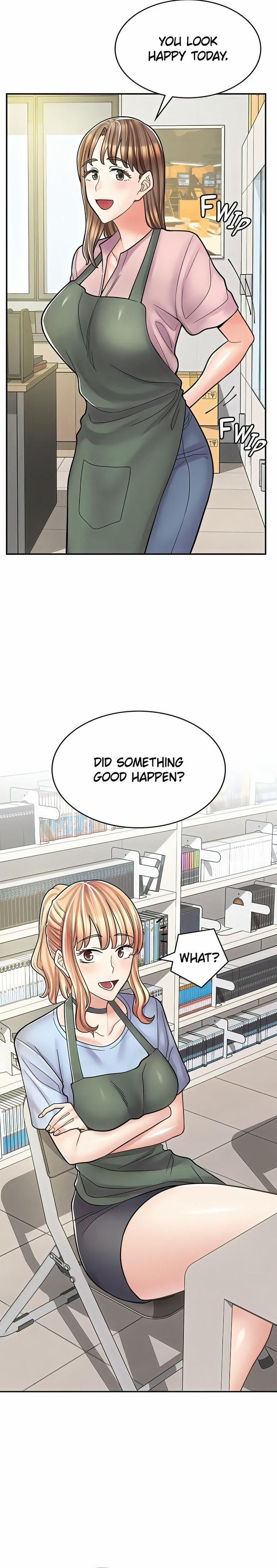 đọc truyện Erotic Manga Café Girls Chương 35 ảnh 4 tại Thiên Thai Truyện