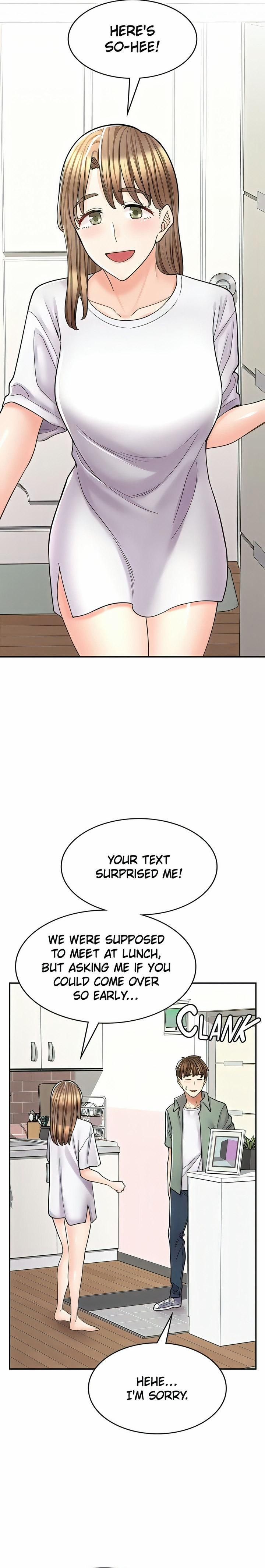 đọc truyện Erotic Manga Café Girls Chương 35 ảnh 28 tại Thiên Thai Truyện