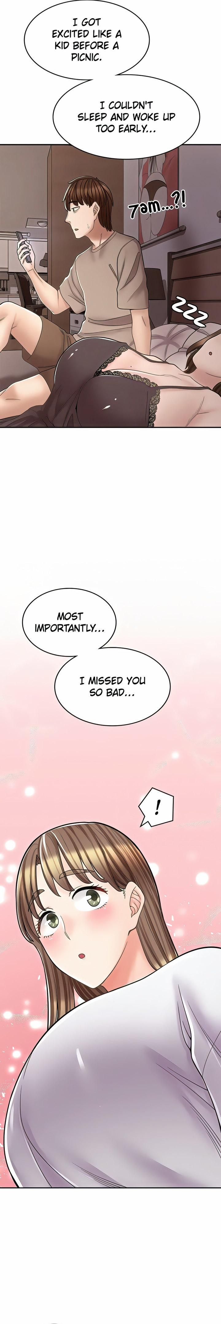 đọc truyện Erotic Manga Café Girls Chương 35 ảnh 29 tại Thiên Thai Truyện